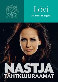 Nastja tähtkujuraamat