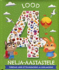 Lood nelja-aastastele