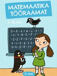 Matemaatika tööraamat 2. klassile