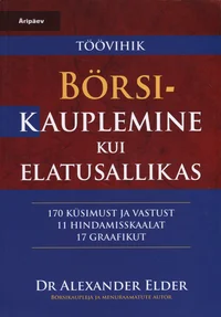 Börsikauplemine kui elatusallikas