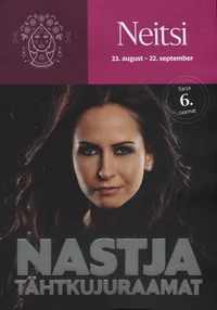 Nastja tähtkujuraamat