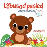 Lõbusad pusled väikestele näppudele