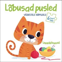 Lõbusad pusled väikestele näppudele