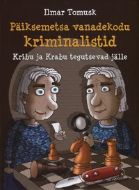 Päiksemetsa vanadekodu kriminalistid