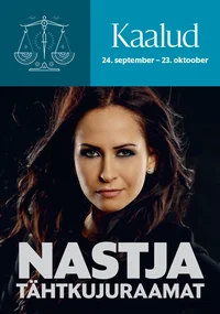 Nastja tähtkujuraamat