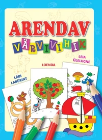 Arendav värvivihik