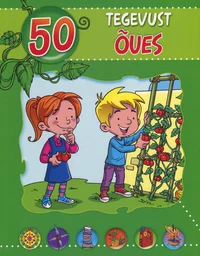 50 tegevust õues