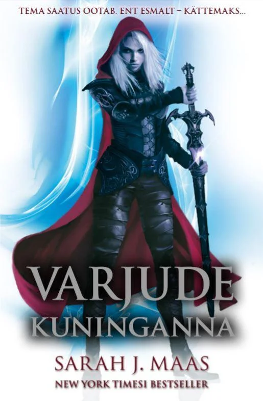 Varjude kuninganna - Sarah J. Maas