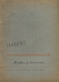 Imbert puugaasigeneraator