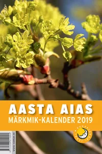 Aasta aias