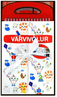 Värvivõlur