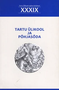 Tartu Ülikooli ajaloo küsimusi