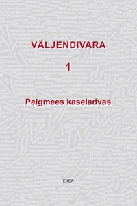 Väljendivara 1–5