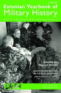 Eesti sõjaajaloo aastaraamat. Estonian Yearbook of Military History