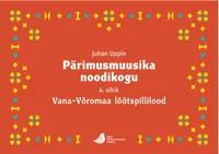 Pärimusmuusika noodikogu