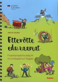 Ettevõtte eduraamat