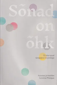 Sõnad on õhk