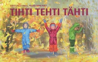 Tihti tehti tähti