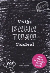 Väike paha tuju raamat