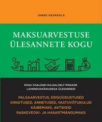 Maksuarvestuse ülesannete kogu