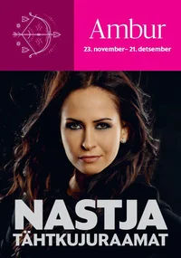 Nastja tähtkujuraamat