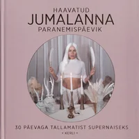 Haavatud jumalanna paranemispäevik