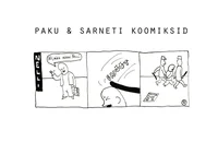 Paku ja Sarneti koomiksid