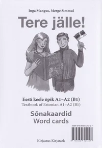 Tere jälle!
