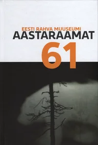 Eesti Rahva Muuseumi aastaraamat