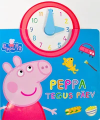 Peppa tegus päev