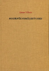 Noorpõlvemälestused