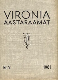 Vironia Aastaraamat