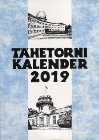 Tartu Tähetorni kalender 2019. aastaks