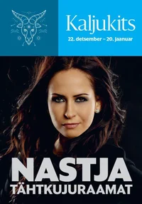 Nastja tähtkujuraamat