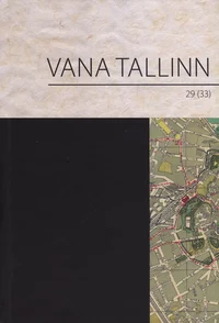Vana Tallinn