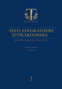 Eesti advokatuuri eetikakoodeks
