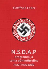 N.S.D.A.P programm ja tema põhimõtteline maailmavaade