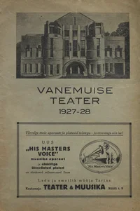 Vanemuise teater