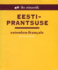 Eesti-prantsuse sõnastik