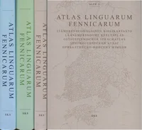 Atlas Linguarum Fennicarum