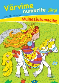 Värvime numbrite järgi
