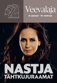 Nastja tähtkujuraamat