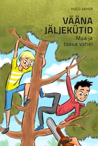 Vääna jäljekütid