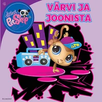 Värvi ja joonista