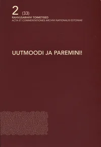 Uutmoodi ja paremini!