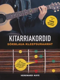 Kitarriakordid