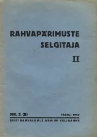 Rahvapärimuste selgitaja II 1940/02(9)