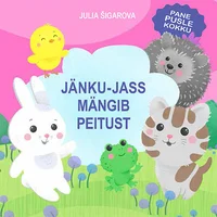 Jänku-Jass mängib peitust 