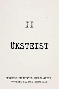 11 üksteist