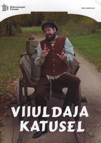 Viiuldaja katusel. Fiddler on the roof